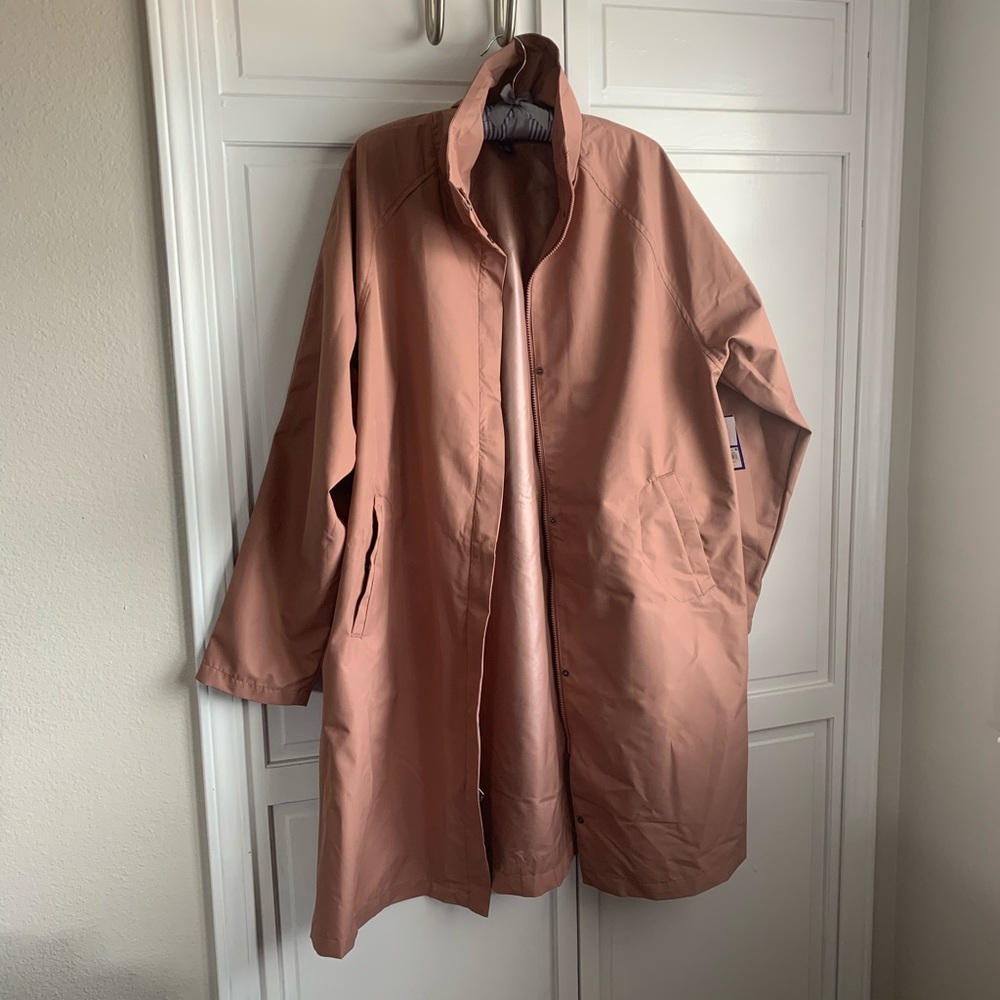 JoyLab Rain Coat NWT